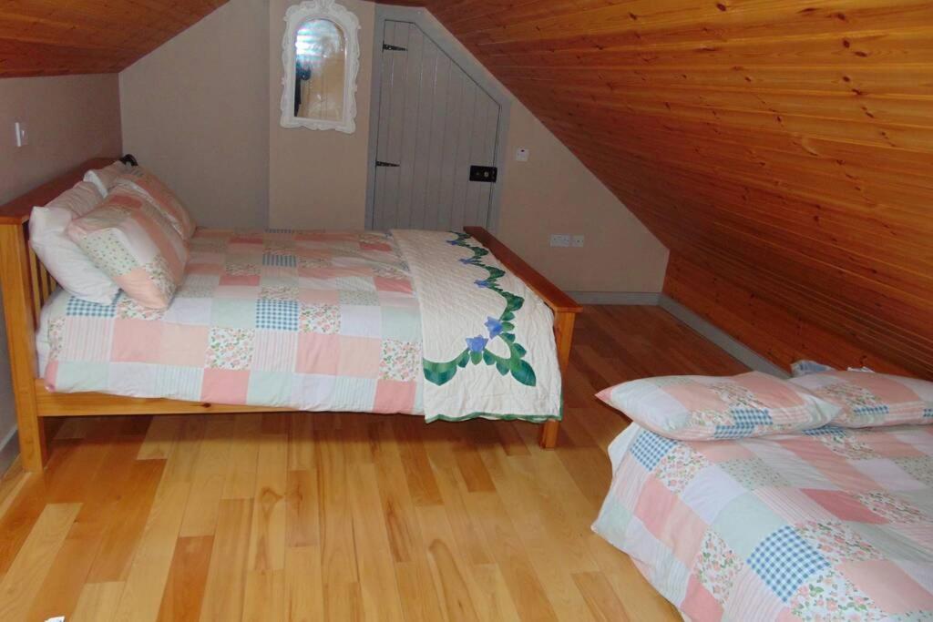 Holiday home Cecil's Cottage, Ballynary, By Wild Atlantic Wanderer