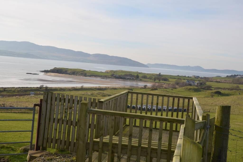 Cecil's Cottage, Ballynary, By Wild Atlantic Wanderer * Buncrana